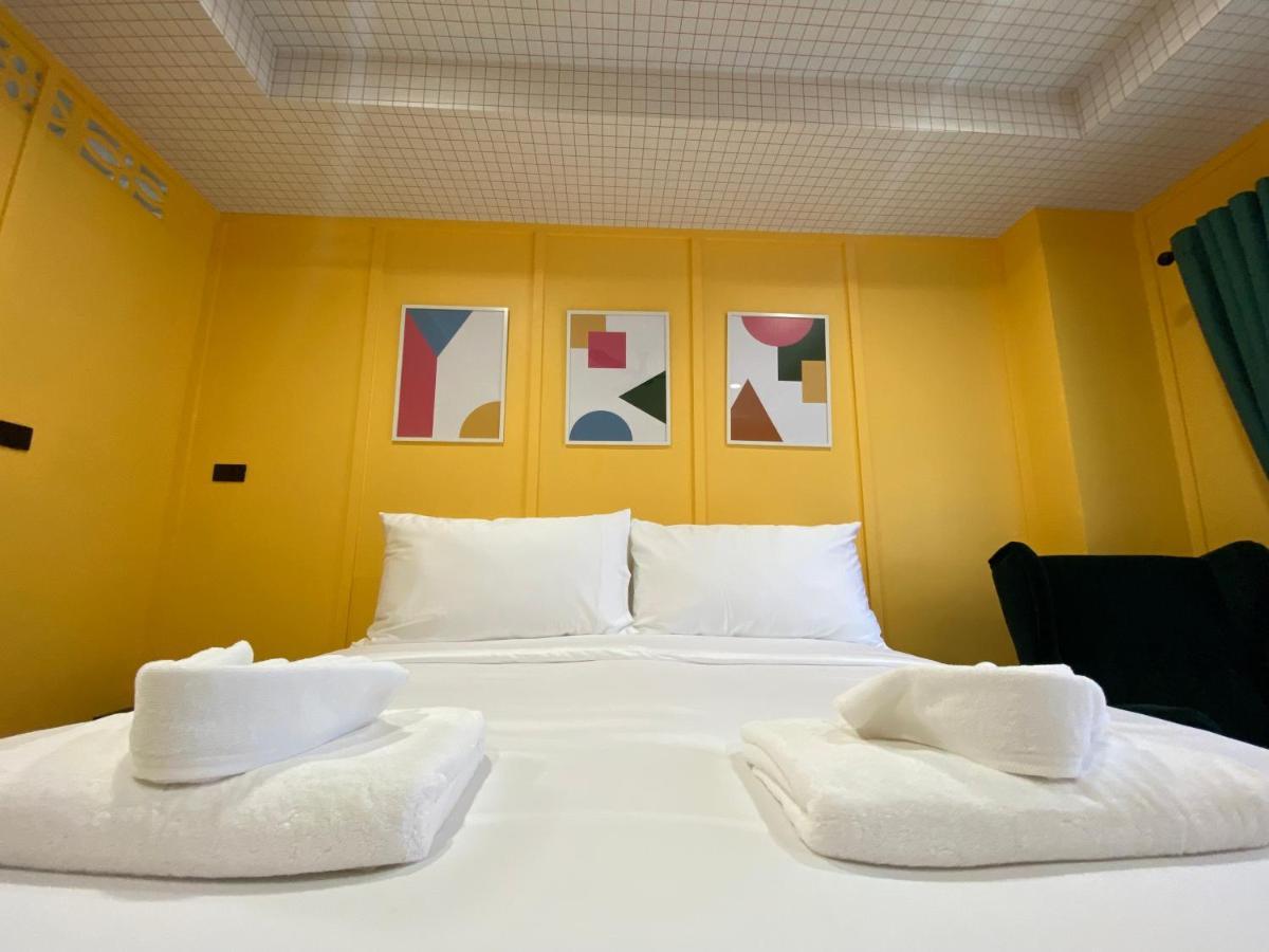 Sari Boutique Hotel Patong Luaran gambar