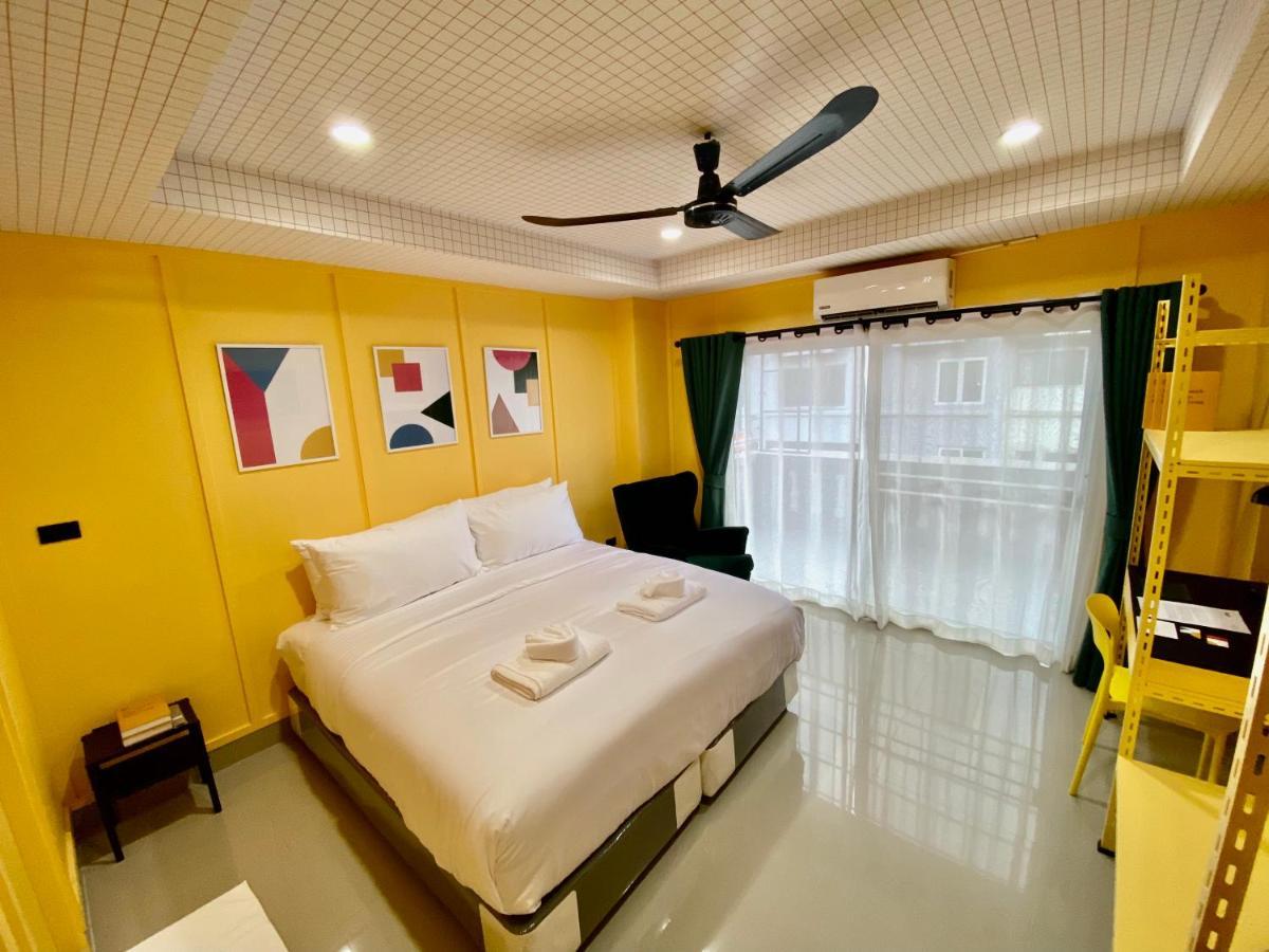 Sari Boutique Hotel Patong Luaran gambar