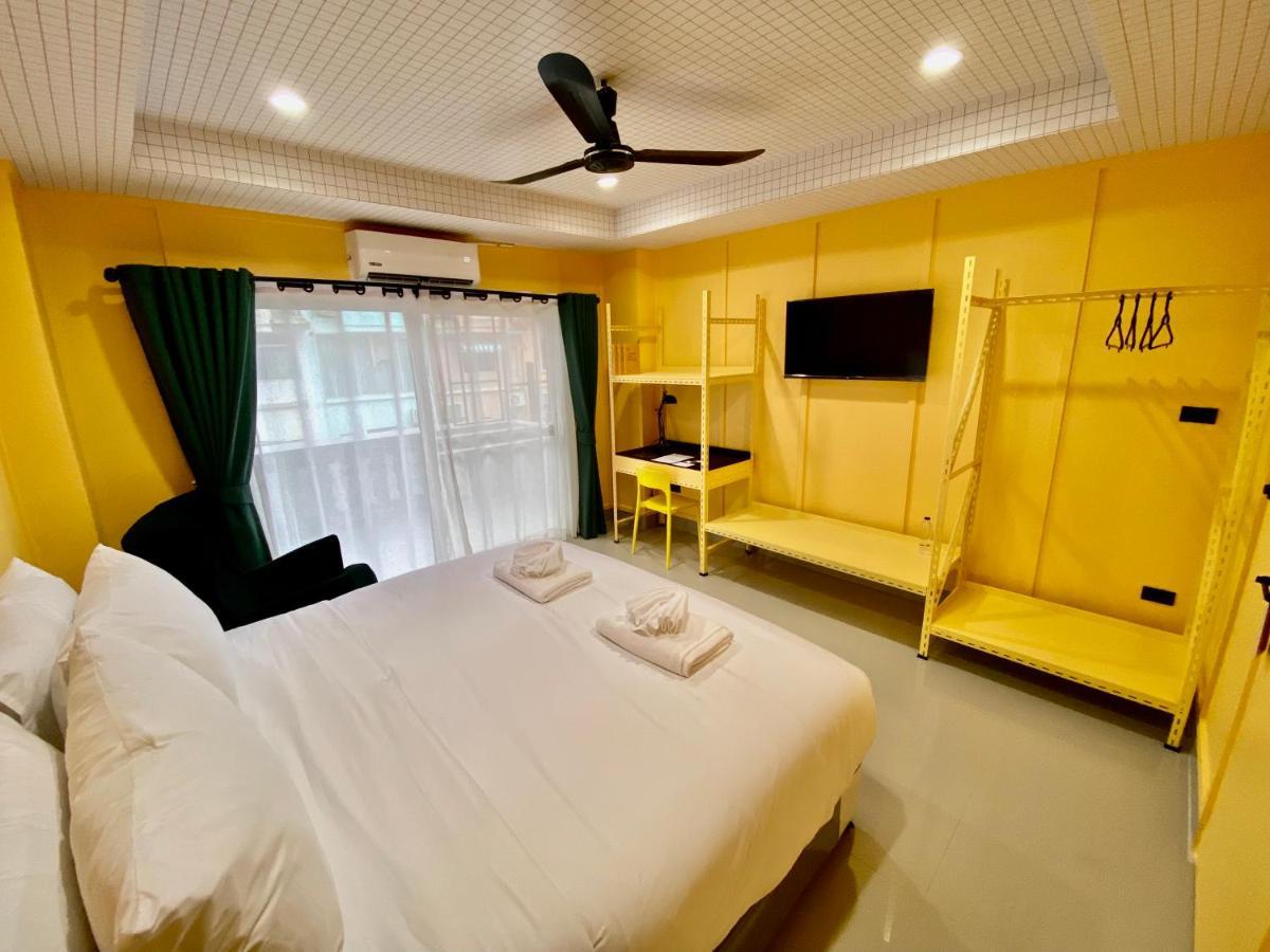 Sari Boutique Hotel Patong Luaran gambar