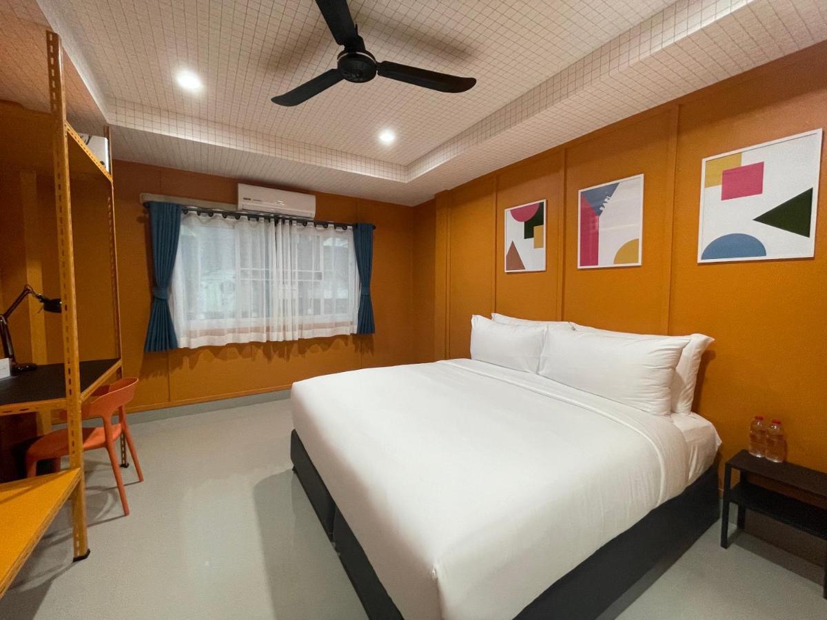 Sari Boutique Hotel Patong Luaran gambar